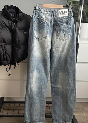 Джинси maison margiela
