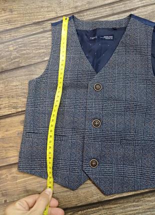 Костюм брюки та жилет9 фото