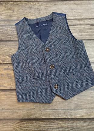 Костюм брюки та жилет6 фото