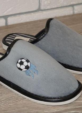 Дитячі кімнатні / домашні тапочки підліткові