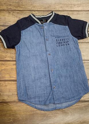 Джинсова теніска