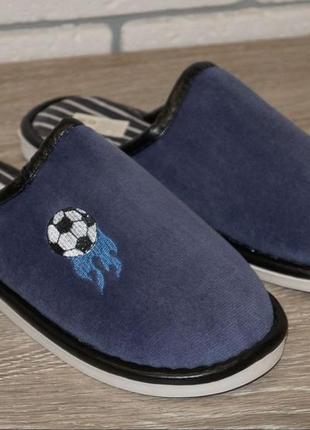 Дитячі кімнатні / домашні тапочки підліткові