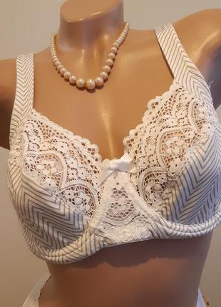 Бюстгальтер с мягкими чашками размер 85с, blue moon