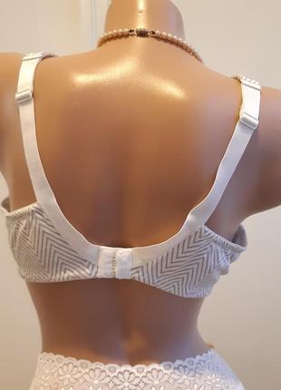 Бюстгальтер с мягкими чашками размер 85с, blue moon