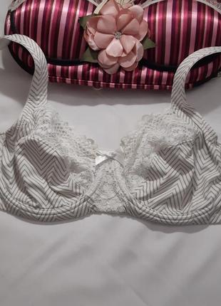 Бюстгальтер с мягкими чашками размер 85с, blue moon