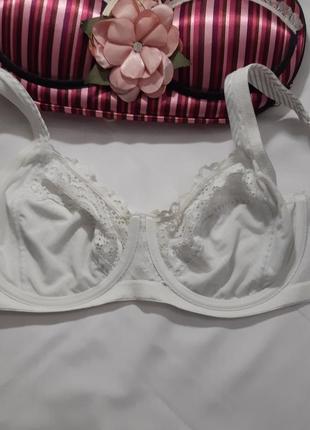 Бюстгальтер с мягкими чашками размер 85с, blue moon