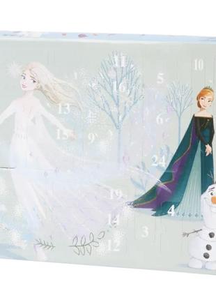 Адвент календарь disney с канцелярией