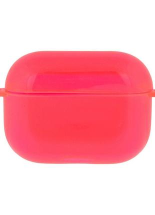 Футляр для наушников airpods pro neon color цвет 6, skiey