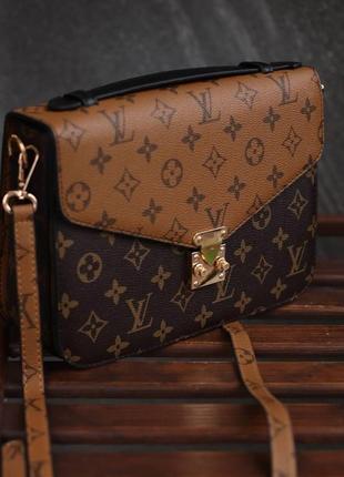 Сумка женская louis vuitton      pochette metis  sa0421