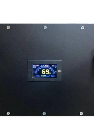 Аккумулятор lifepo4 eve 24v 280ah bms 200/350a (7.5 квт)