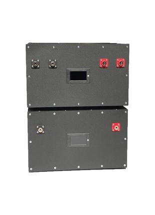 Акумулятор lifepo4 eve 24v 280ah bms 200/350a (7.5 квт)4 фото