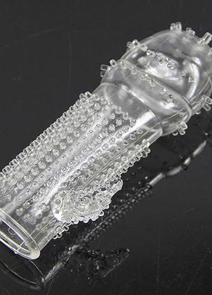 Насадка презерватив комплект а maxx shop