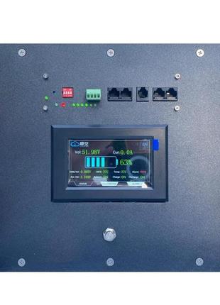 Акумулятор lifepo4 eve 48v 314ah bms 200/350a (17 квт)