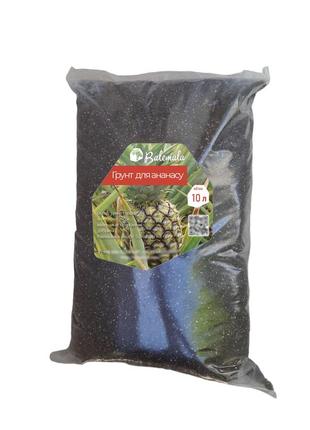 Грунт для ананаса минеральный, 10 л.