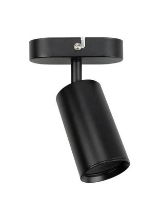 Светильник накладной joker-1 черный