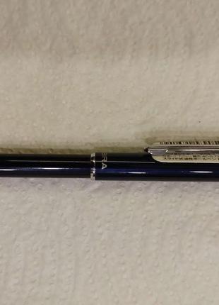 Zebra sl-f1 mini ballpoint pen navy міні кулькова ручка темно-синя2 фото