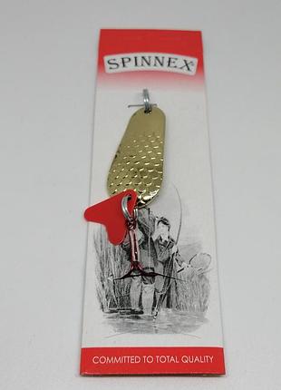Блесна spinnex pike 22 гр