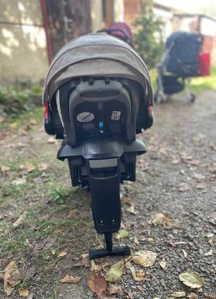 Детское автокресло graco logiko s hp