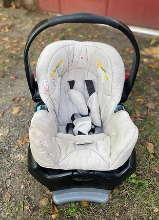 Детское автокресло graco logiko s hp