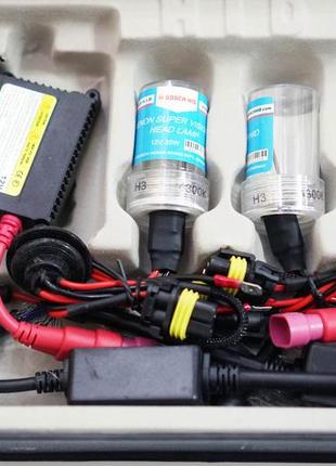 Ксенон h3 hid xenon 4300k