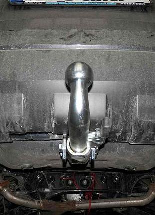 Фаркоп subaru forester 2008- автомат galia