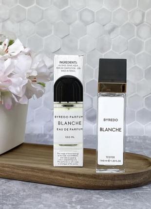 Byredo blanche (байредо бланш)