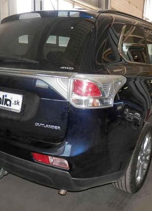 Фаркоп mitsubishi outlander 2012-2021 galia