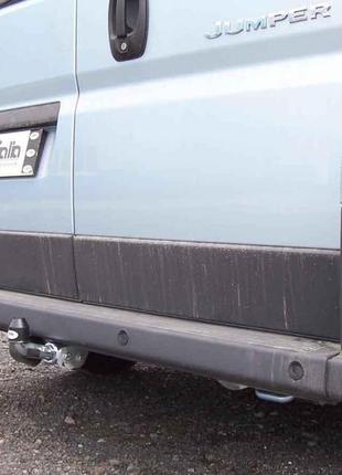Фаркоп peugeot boxer 2006- galia