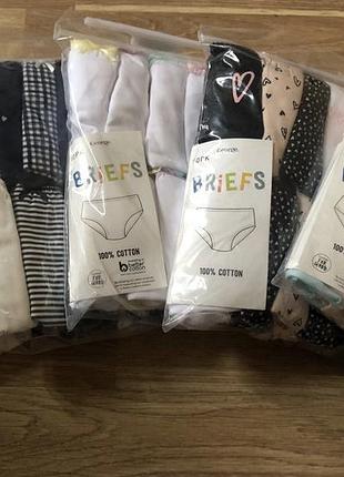 Новые трусы george девочка нові трусики джордж 1 2 3 4 5 6 7 8 9 10 11 12 13 14 15 16