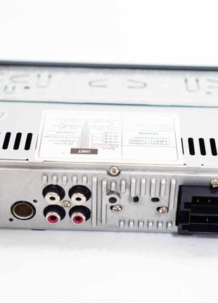 Автомагнитола bt580 rgb 2xusb+bluetooth+sd+aux 4x50w 5