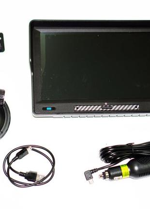 9” gps навигатор 919 - 8gb 800mhz 256mb igo+navitel+cityguide5 фото