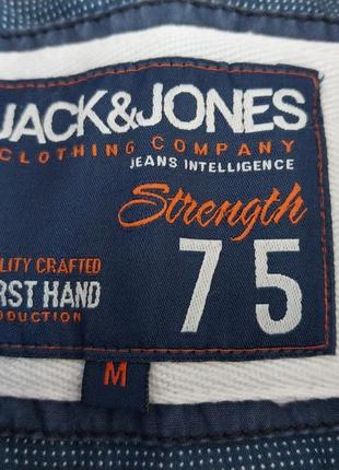Качественная стильная брендовая рубашка jack &amp;jones2 фото
