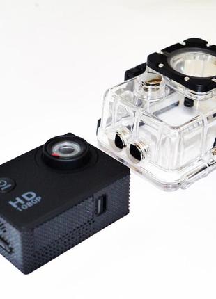 Спортивная action camera full hd a75 фото