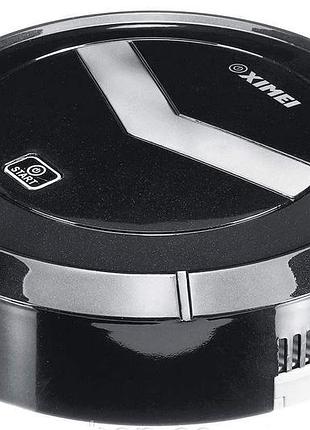 Робот пылесос ximei smart robot умный пылесос на аккумуляторе