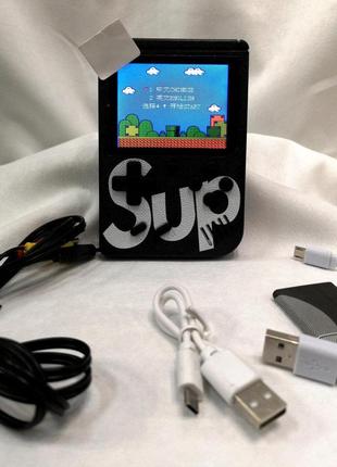 Приставка sup game box 3" 400 игр