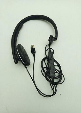 Провідний моно навушник sennheiser adapt 135 ii mono проводной мононаушник sennheiser adapt 135 ii mono