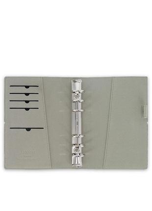 Органайзер filofax domino personal, black (ud-027802)
