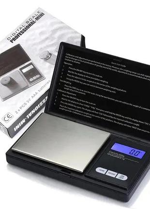 Ювелирные весы acs ms-2020 1000 грамм, точные электронные весы, электронные весы для золота