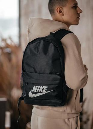 Nike городской рюкзак - стильный и прочный для повседневных задач