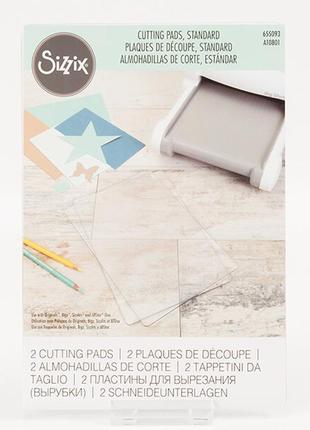 Сменные пластины cutting pad standard 655093 от sizzix