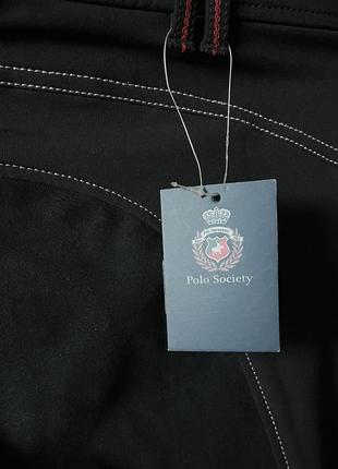 Штани для кінного спорту polo society5 фото