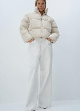 Пуффер пуфер куртка курточка 1228408005 h&m hm оригінал ✅ xxs xs s m l xl