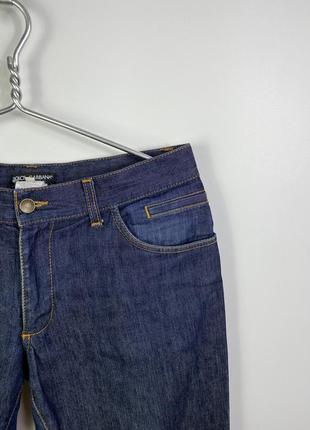 Чоловічі джинси dolce & gabbana2 фото
