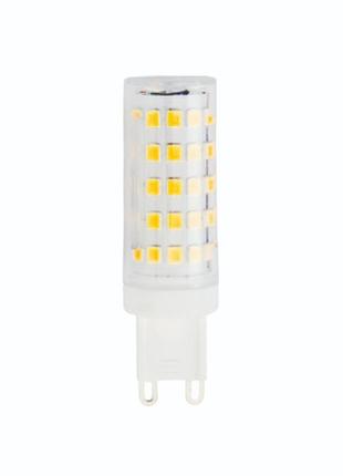 Лампа светодиодная "peta-6" 6w 4200k g9