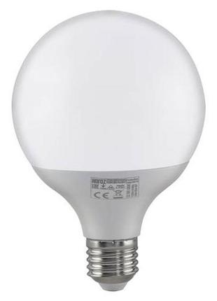 Лампа светодиодная "globe-16" 16w 4200к  e27