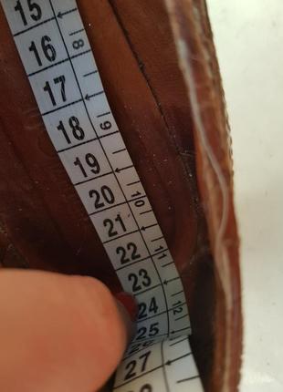 Шикарні туфлі оксфорди лофери з узором орнаментом італія tentazione8 фото