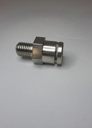 Оригинальный переходник трубки помпы кофемашины de'longhi серии "ес", "bar", "cpa"