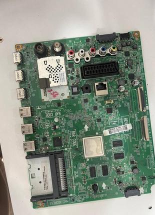 Материнська плата lg ld51h eax66207203 нова не перевірена