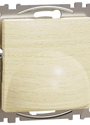 Кабельная розетка береза sedna