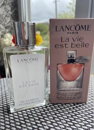 Міні парфуми lancôme